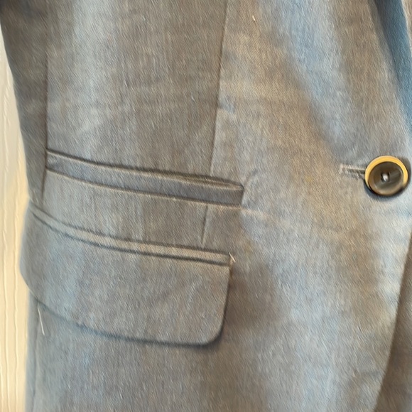 See next losing for matching pant. Linen blazer perfect for summer - Picture 3 of 7